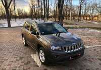 Jeep Compass 2016