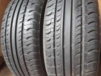 Летние шины б/у резина 185/60 R15 Hankook Optimo K415