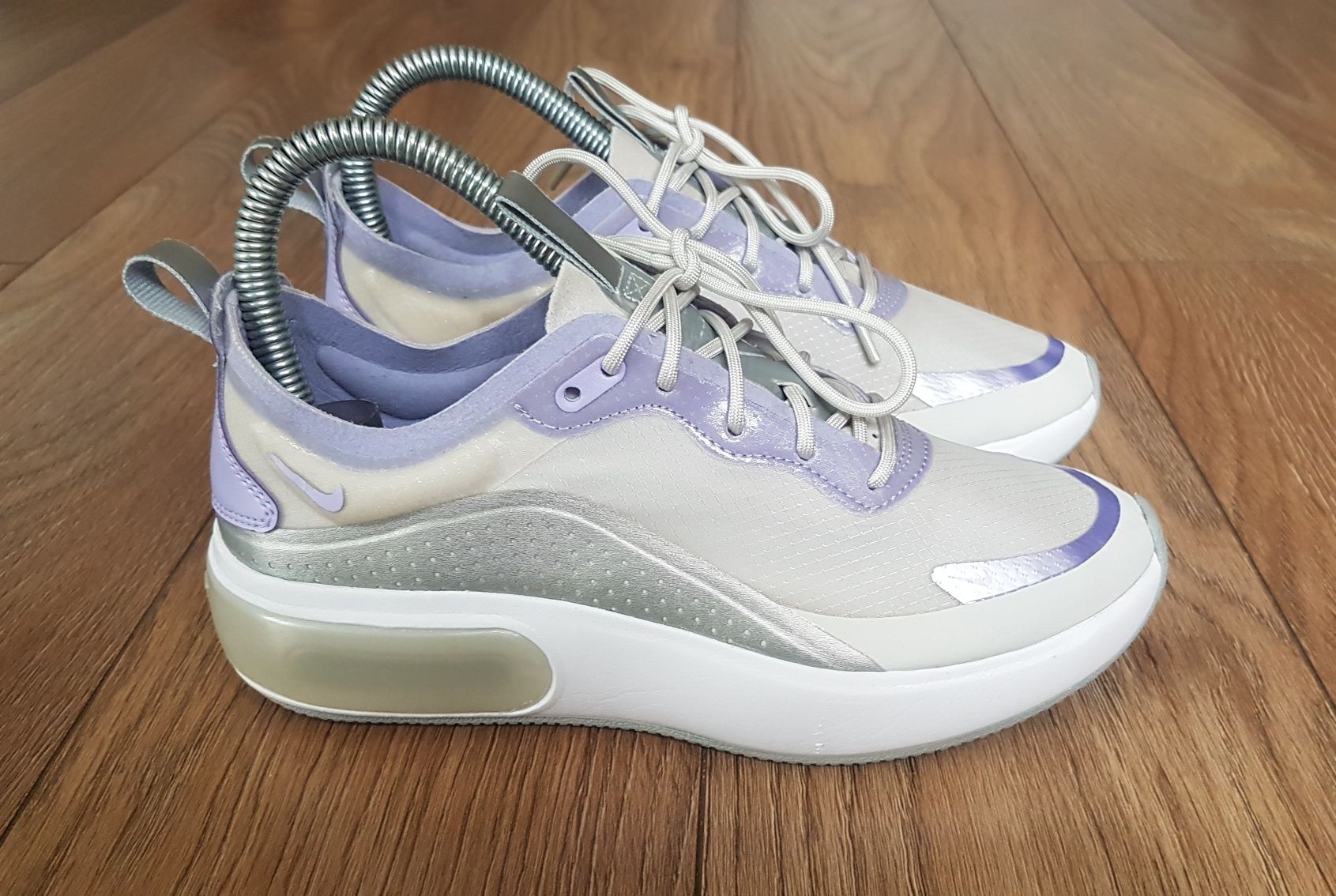 Nike Air Max Dia Oxygen Purple rozmiar  36 okazja Sneakers