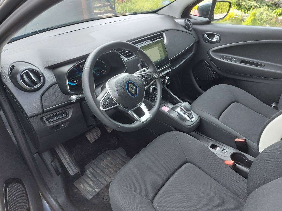 Renault zoe 52kw 12.2020