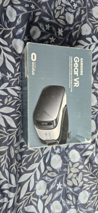 Gear VR samsung.