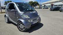 Smart Fortwo 2000 | Teto Panorâmico | Económico e Prático!