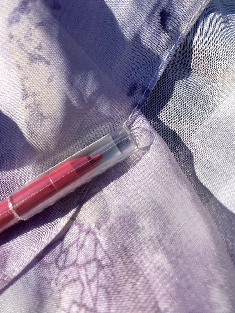 Tattoo liner, kredka do oczu maybelline new york ultra pink