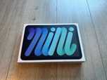 Nowy Tablet Apple iPad Mini 2024 8,3'' 128GB WiFi Cellular 5G Szary