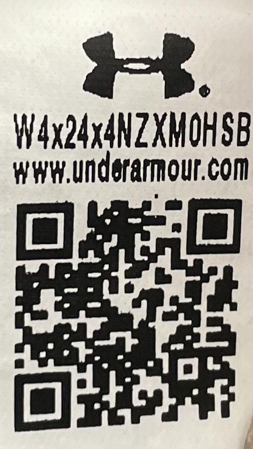 Koszulka Under Armour SM z krótkim rękawem