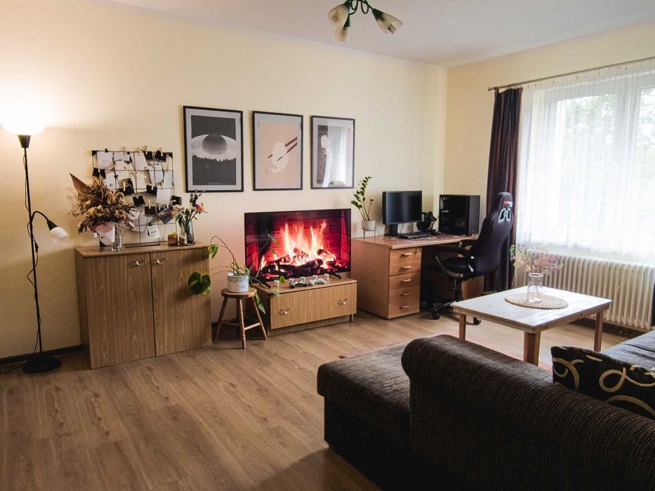 BEZCZYNSZOWE 2 pokojowe na Pogodnie 50m2