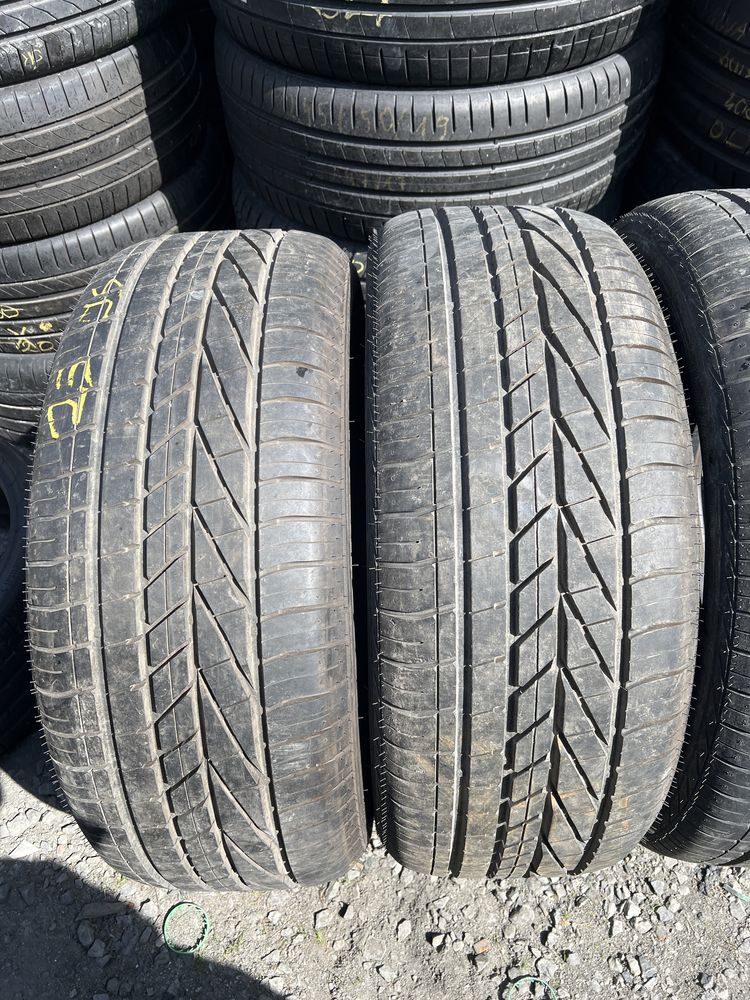 *Opony Goodyear 255/45/20 komplet
