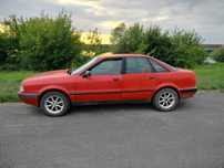 Audi 80 B4 2.0 E 115km Benzyna + LPG Hak