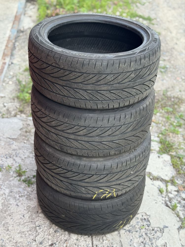 215/40 R16 - Hankook Ventus V12 Evo