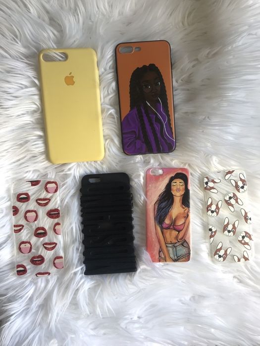 Bolsas telemóvel impermeáveis estanque + capas iPhone e Samsung