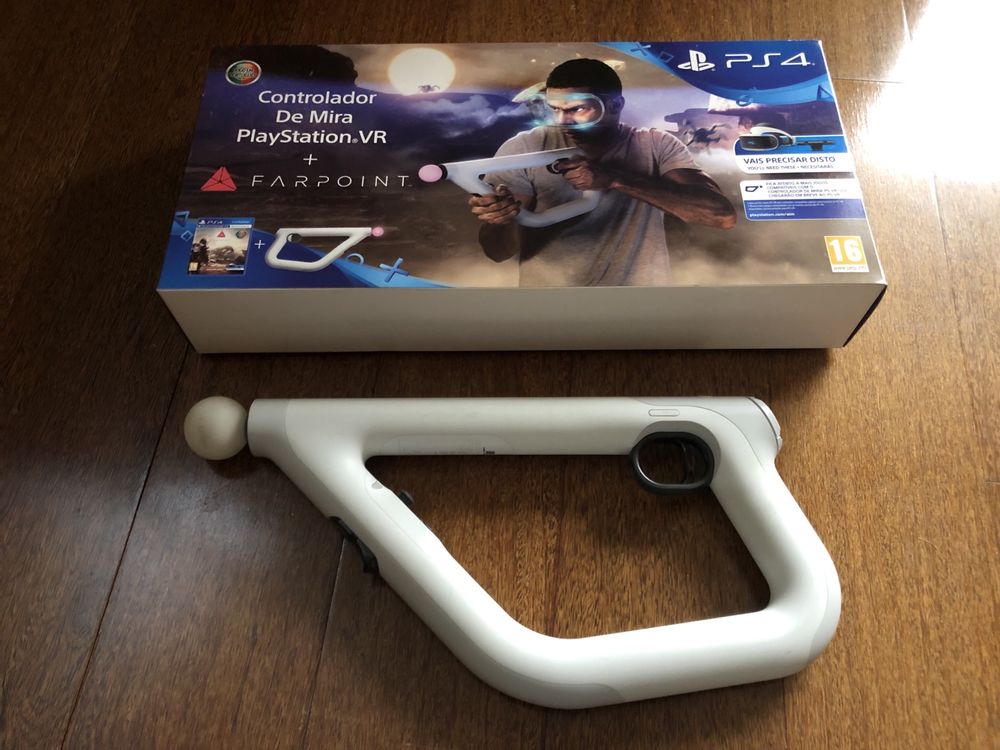 PlayStation VR Aim Controller