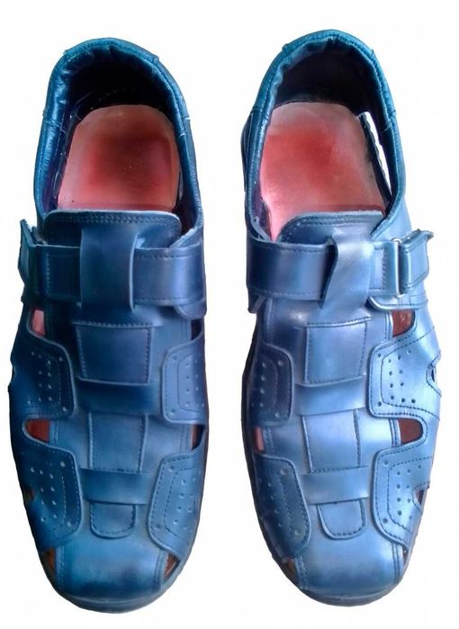 Туфлі чоловічі,  шкіра ,розмір 42, устілка 27,5 см