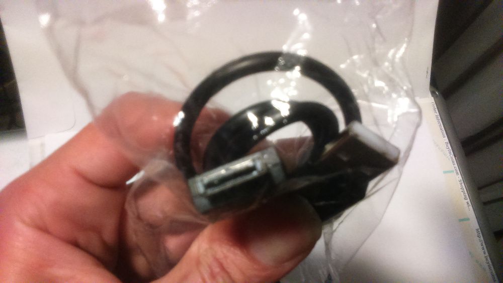 Cabo USB p/ Sony PS Vita Dados Carregamento Novo