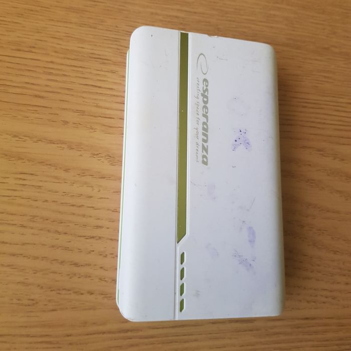 Power bank Esperanza 11000 mAh