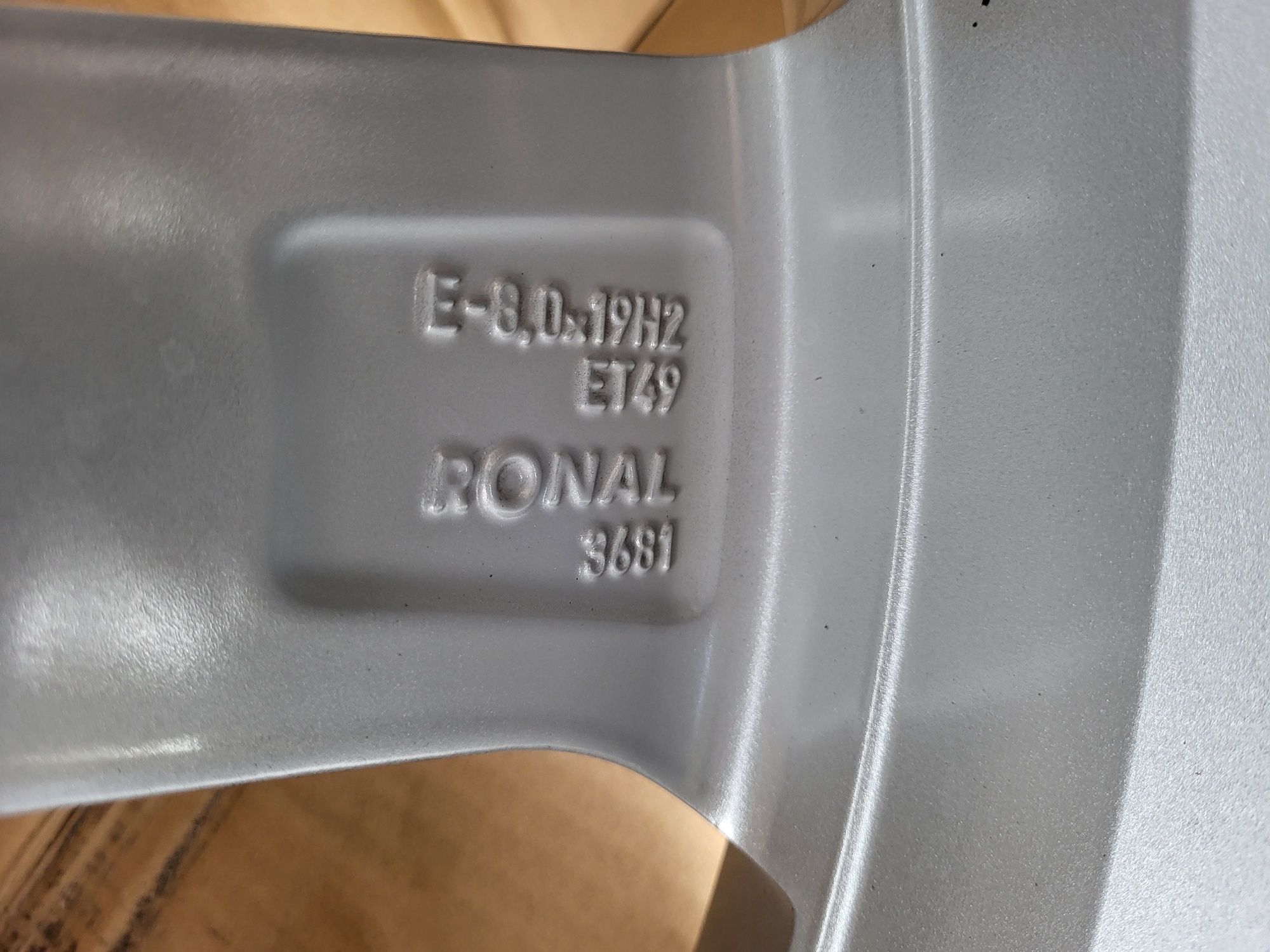 Alufelgi 5x112 19cali Audi Oryginalne A3 S3 RS3