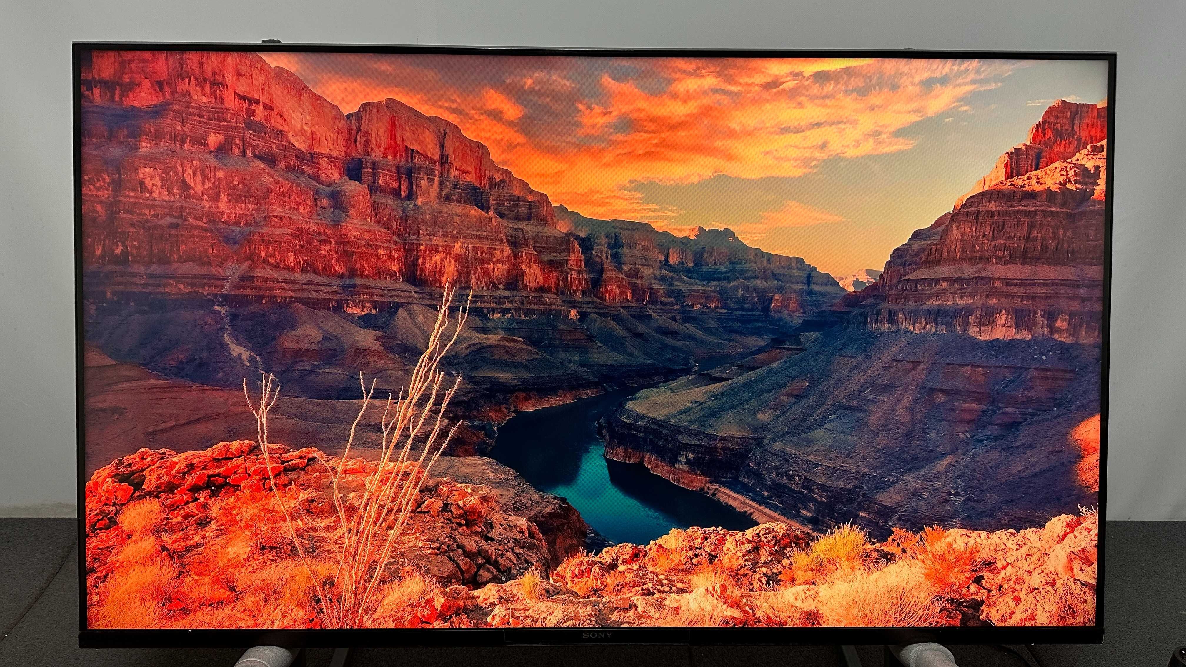 Акція! Телевізор 50" Sony KD-50X85K (4K Google TV 120Hz Bluetooth)