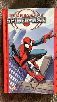 Spiderman ultimate komiks uzywany