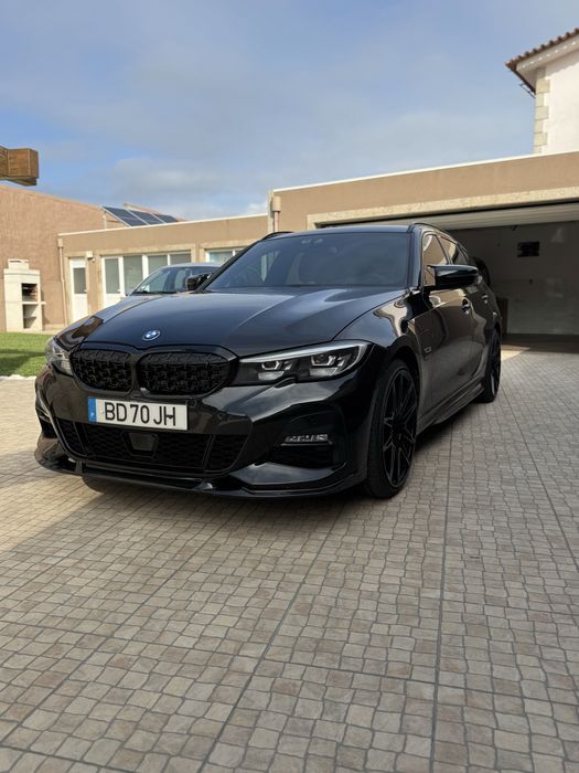 BMW 330e Pack M Touring SÓ 15000kMS IVA Dedutivel