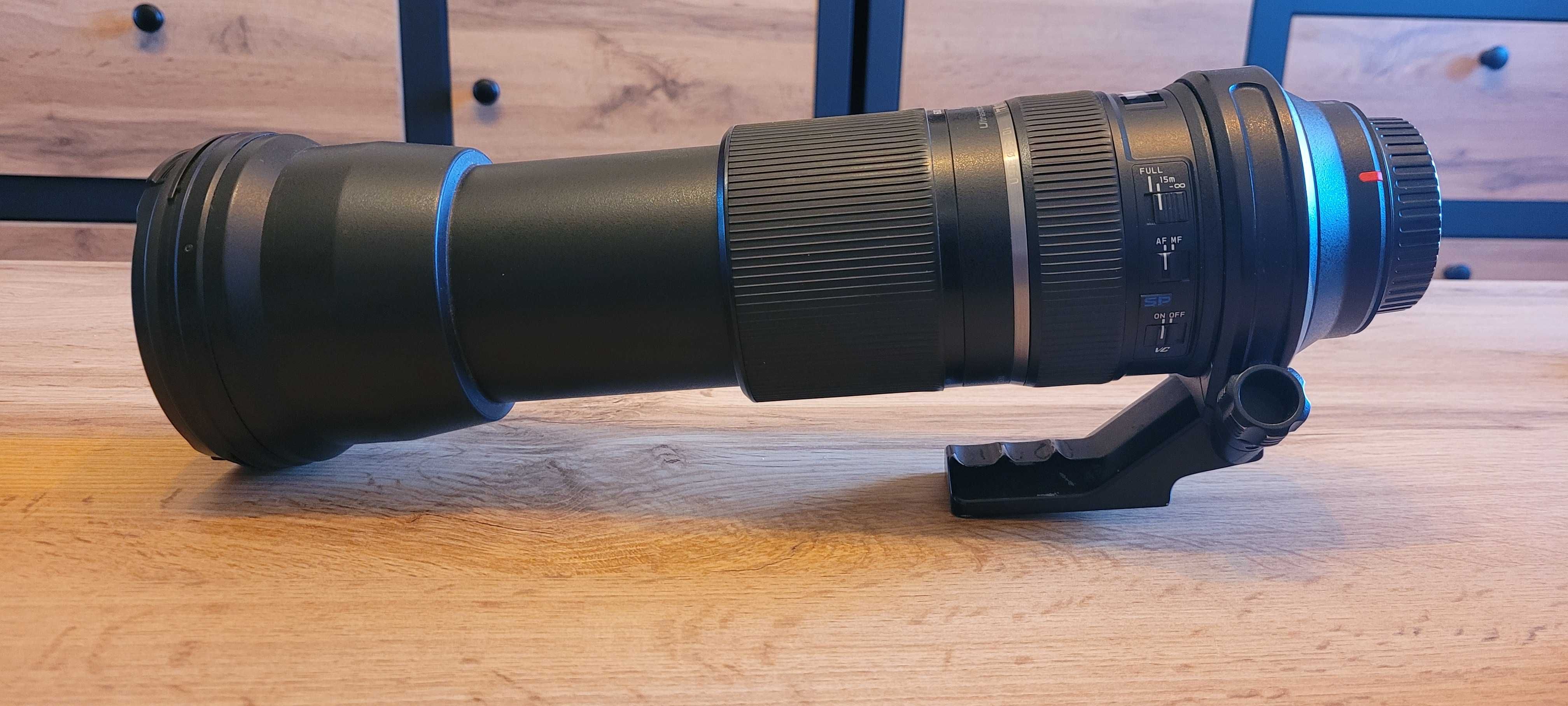 Tamron SP 150-600mm F/5-6.3 USD