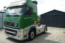 Volvo FH 13 2010 ciągnik siodłowy