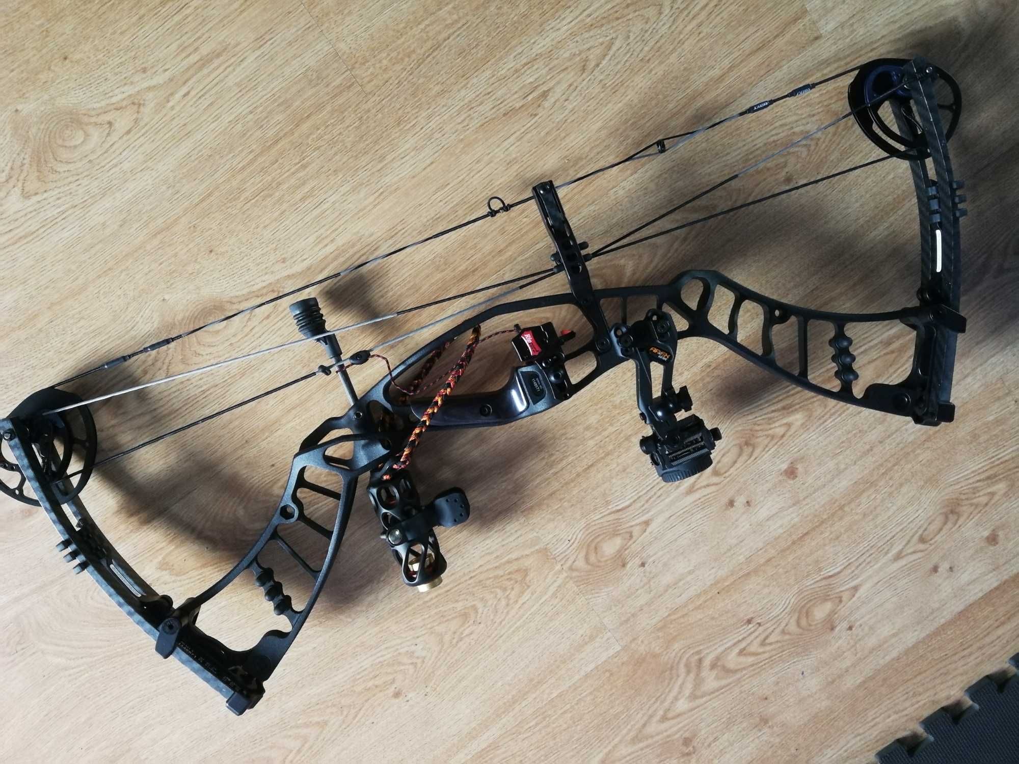 Hoyt Nitrum Turbo