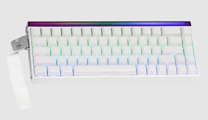 Магнітна клавіатура AULA HERO 68HE