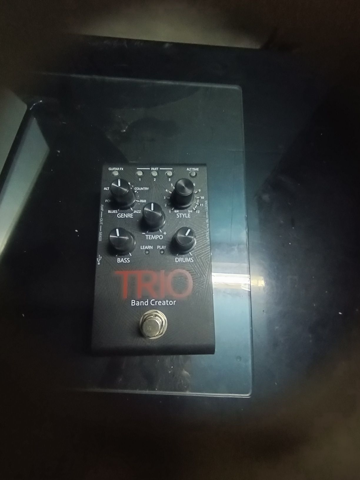 Trio Banda Creator