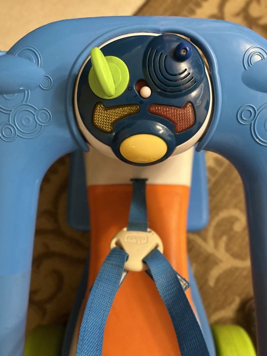 Дитячий велосипед толокар Chicco