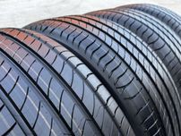 NOWE Michelin 225/55/17 opony letnie 2023r komplet