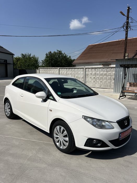 Продам Seat Ibiza