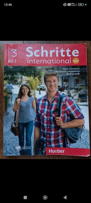 Podręcznik do niemieckiego klasa 3