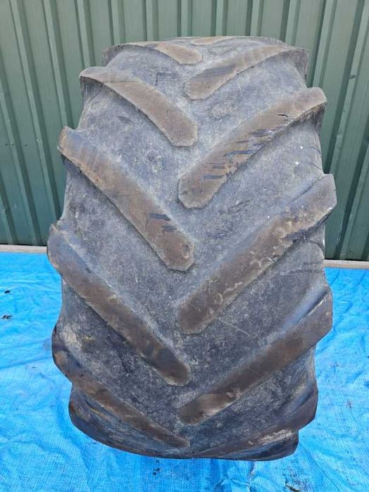 Opona Michelin 600/70 - R 30 Mach X Bib 600/70r30 Machxbib