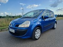 Renault Modus 116tys km Klimatyzacja Zarejestrowany