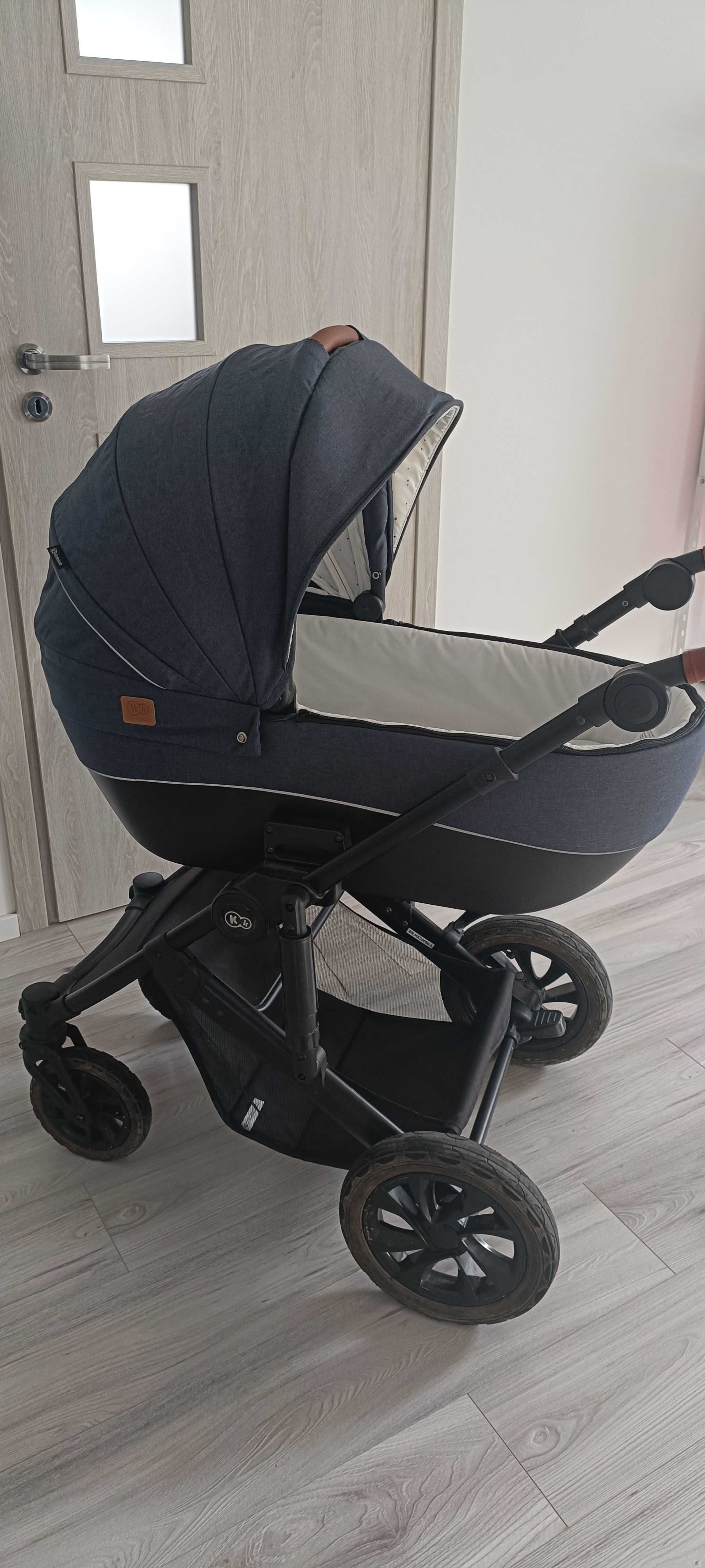 Wózek 3w1 Kinderkraft