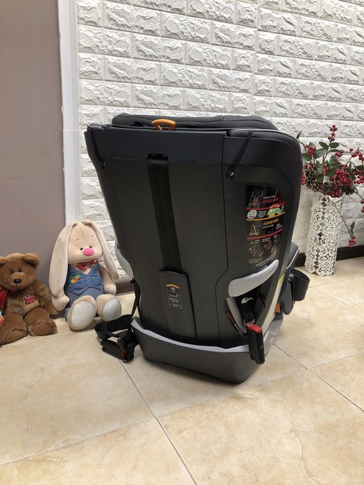 Автокрісло Chicco MyFit Група 1/2/3 (11 - 45 кг) 1 – 12 років