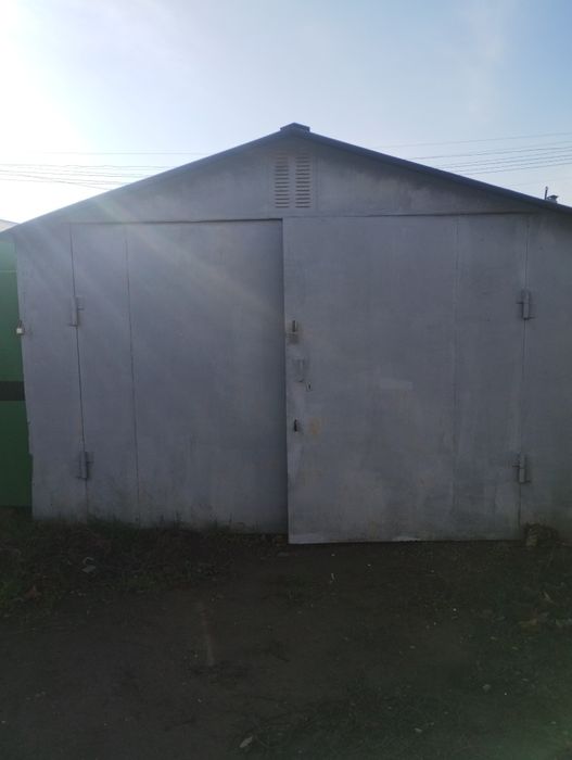 Продам или сдам гараж на Паустовского