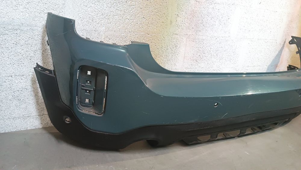 Vendo parachoque de trás mini Cuper coutryman f60 ano 2016/24