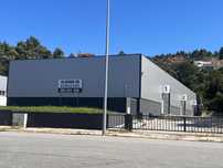 Armazém zona industrial da gelfa