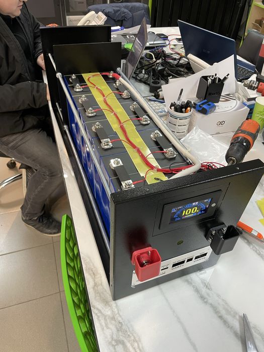 ДБЖ, Інвертори, акумулятори. Підключення, підбір, комплектація