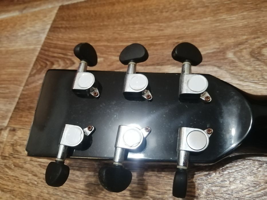 Гітара акустична Santana est 1973 la90 bk