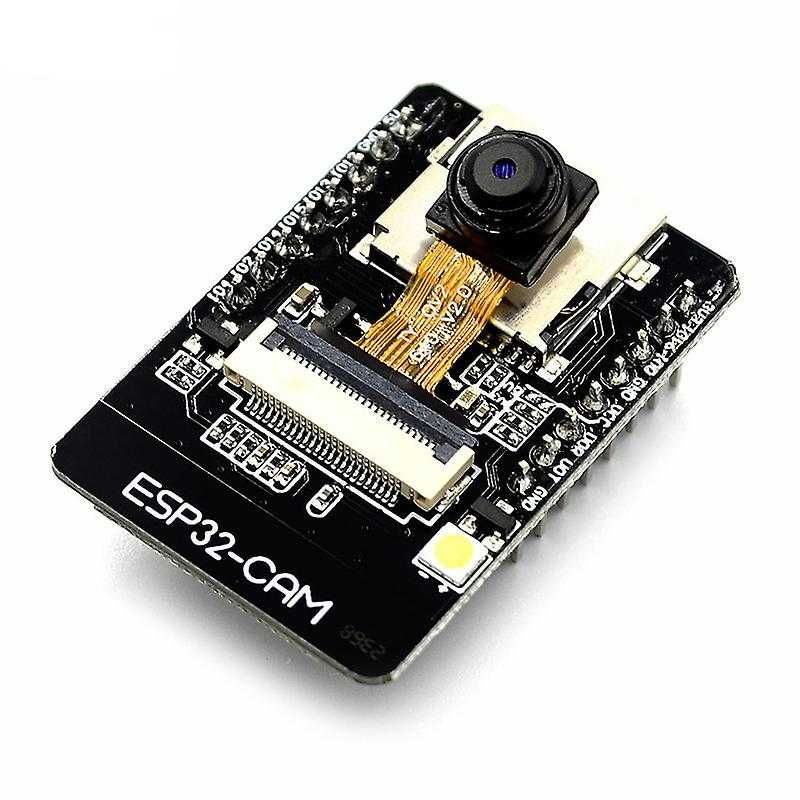 ESP32-CAM WiFi + bluetooth ESP32 com módulo de camera OV2640