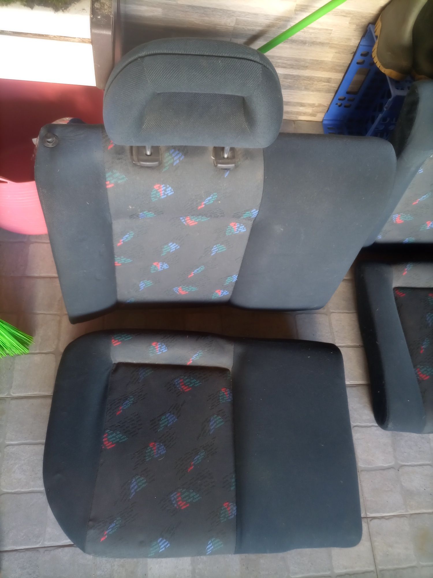 Partes e peças de SEAT Ibiza 6k GTi Gpl '98