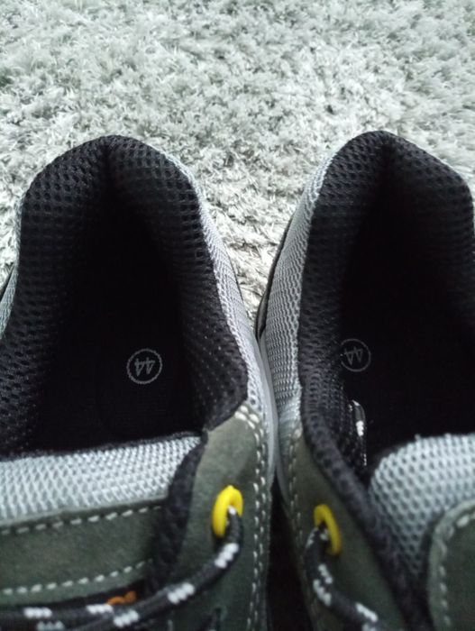 Ботінки спецвзуття фірми EXENA Франції 44 розміру по устілці 28 см