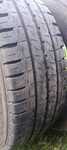 Opony letnie wzmacniane 215/60/16C