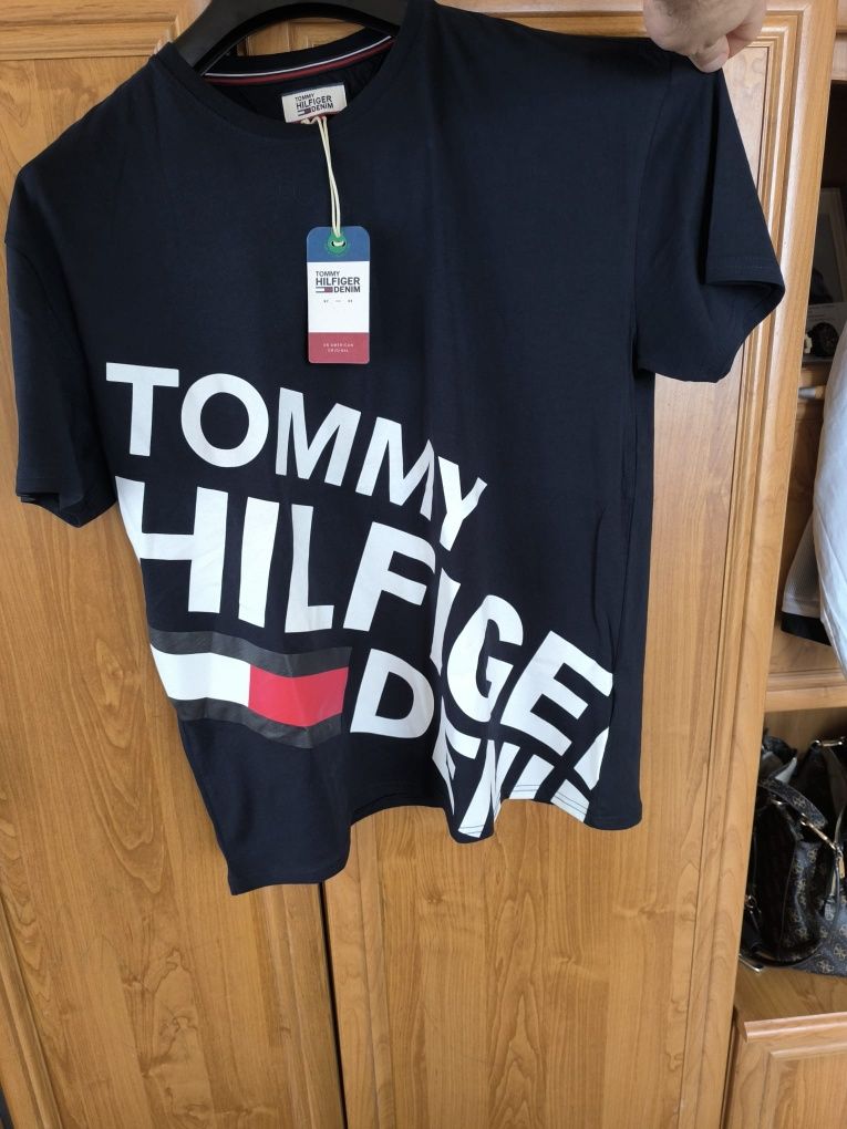 Koszulka męska Tommy Hilfiger