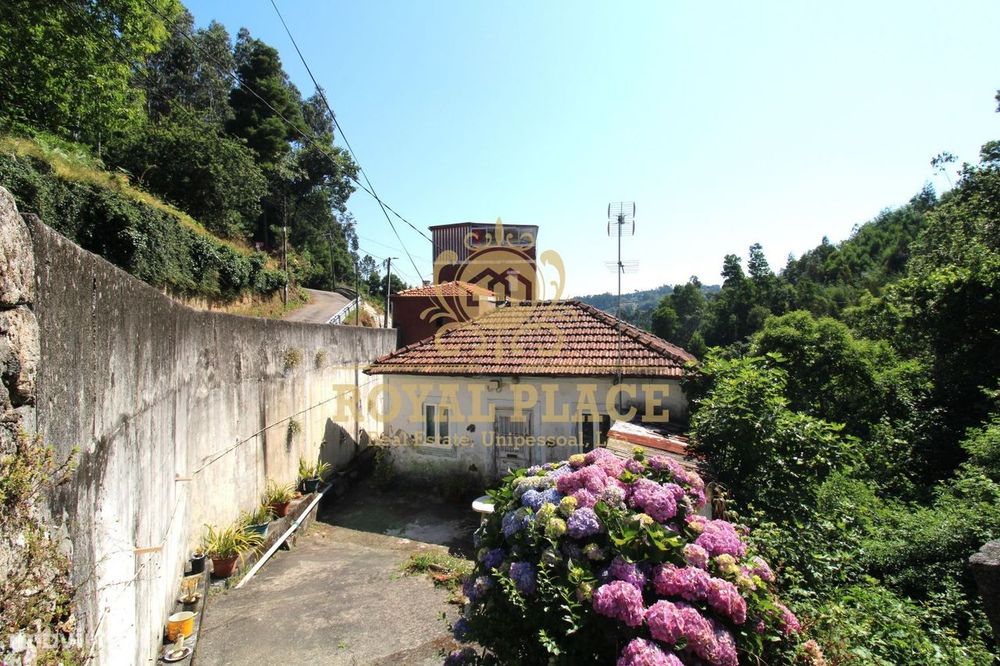 Moradia T2 em Avintes, Vila Nova de Gaia - Arrendada