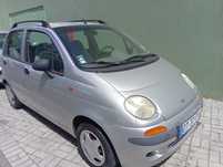 Matiz ano 2000 gasolina
