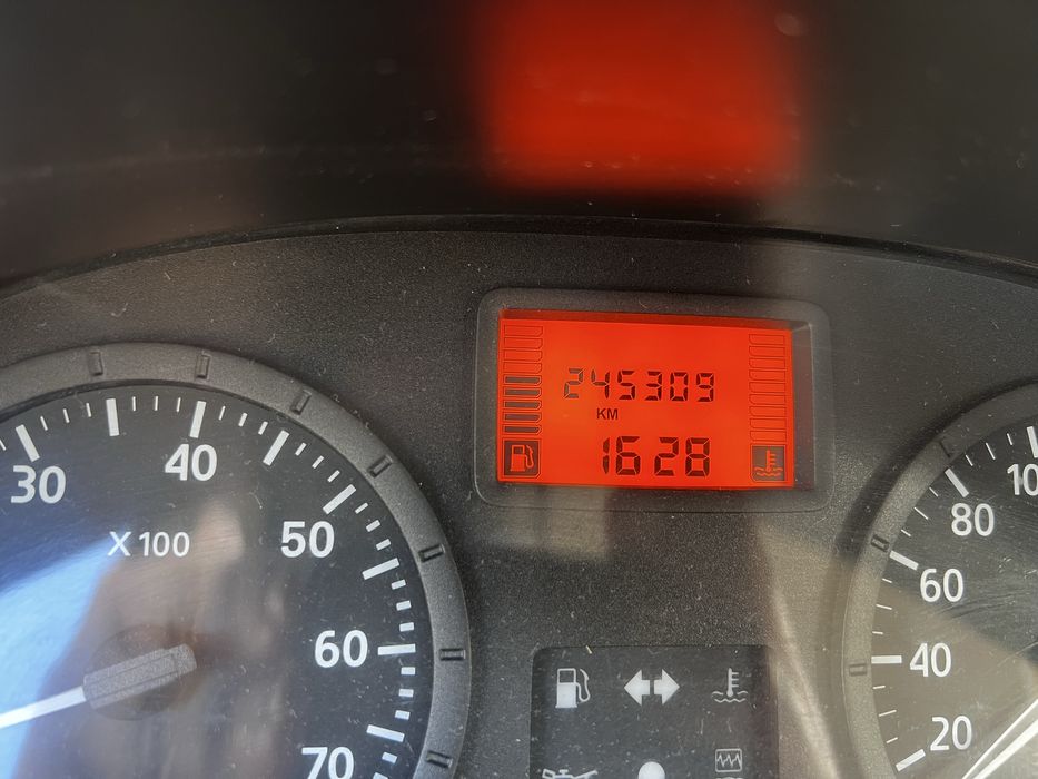 Dacia ( Renault) Logan 1,4