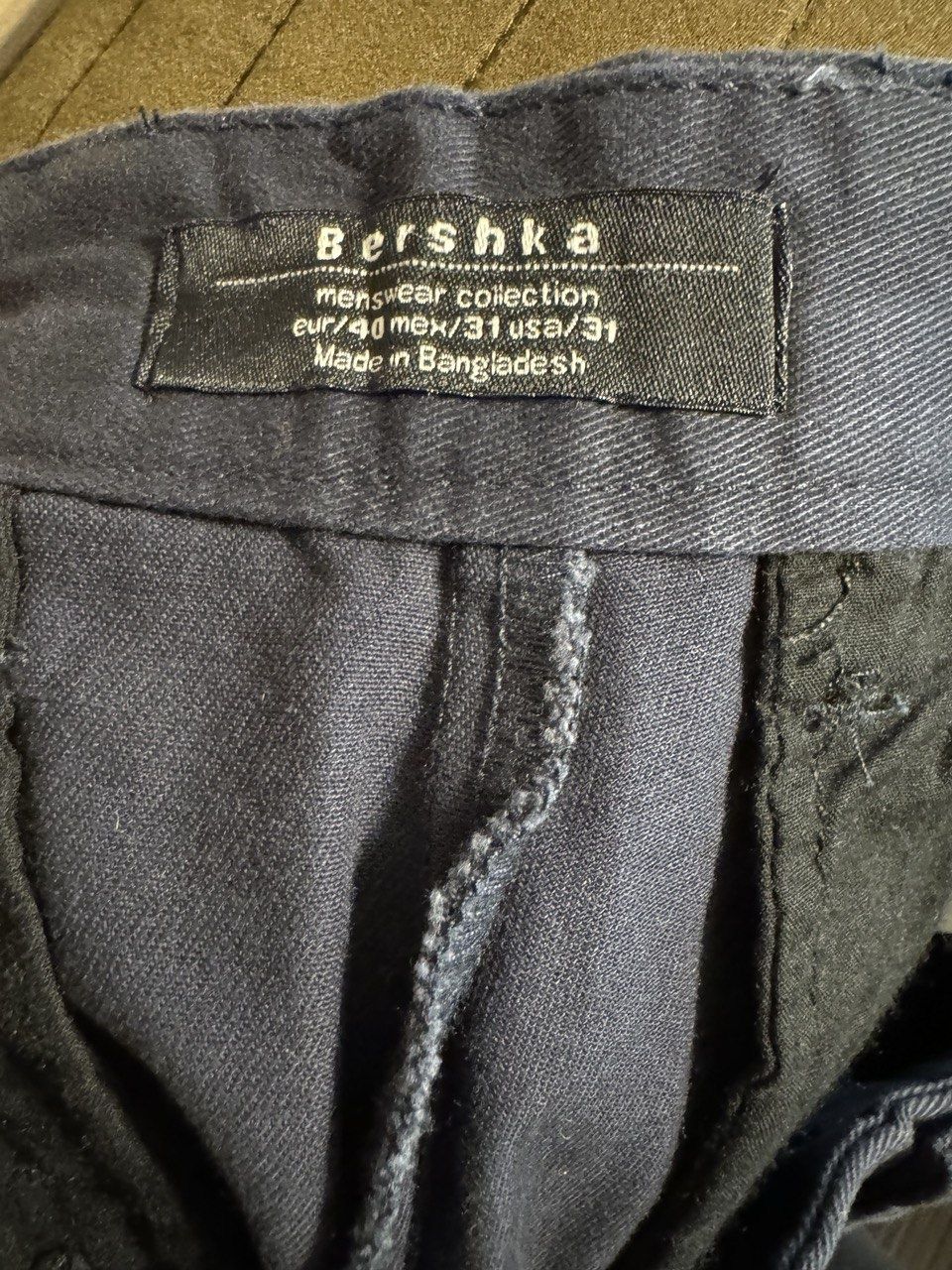 Spodnie Bershka 31r.