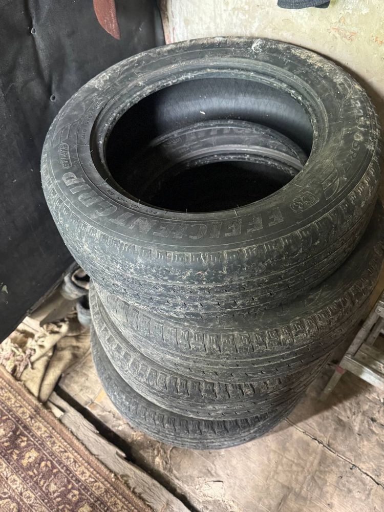 Літня резина R17 225/65